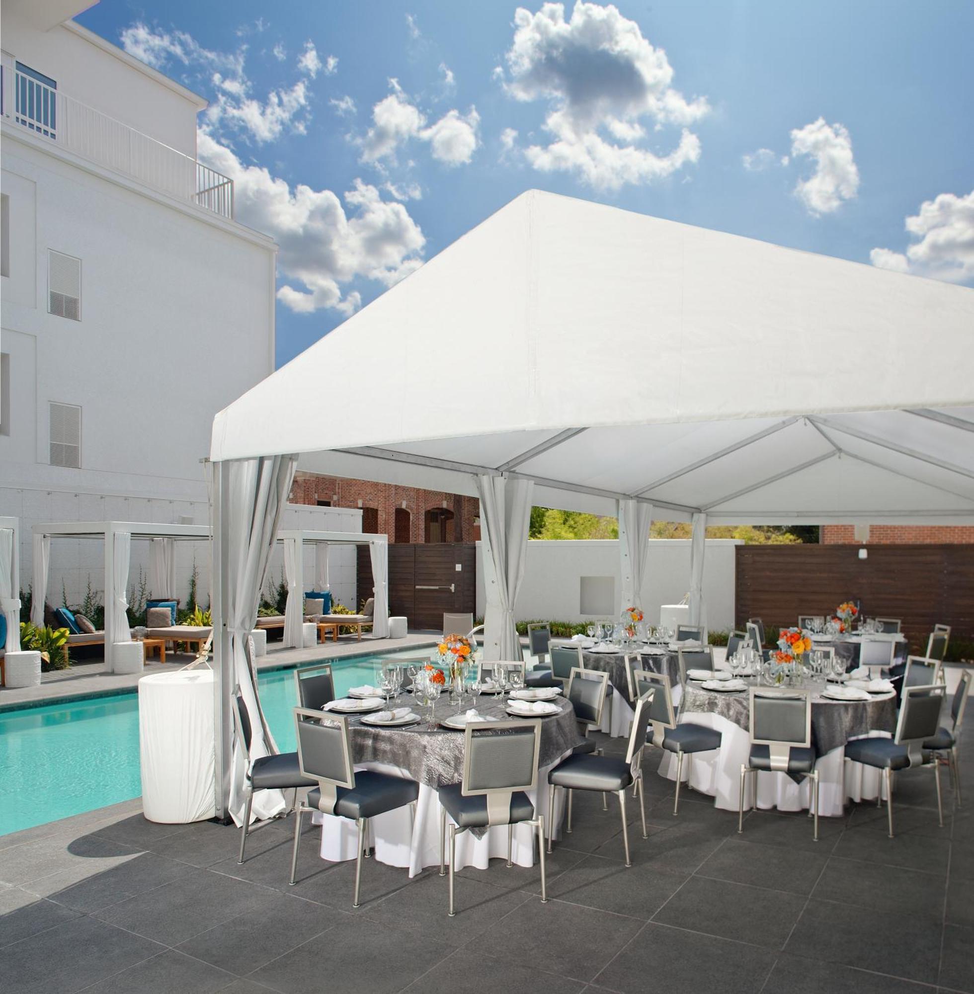 Graduate By Hilton Dallas Facilidades foto