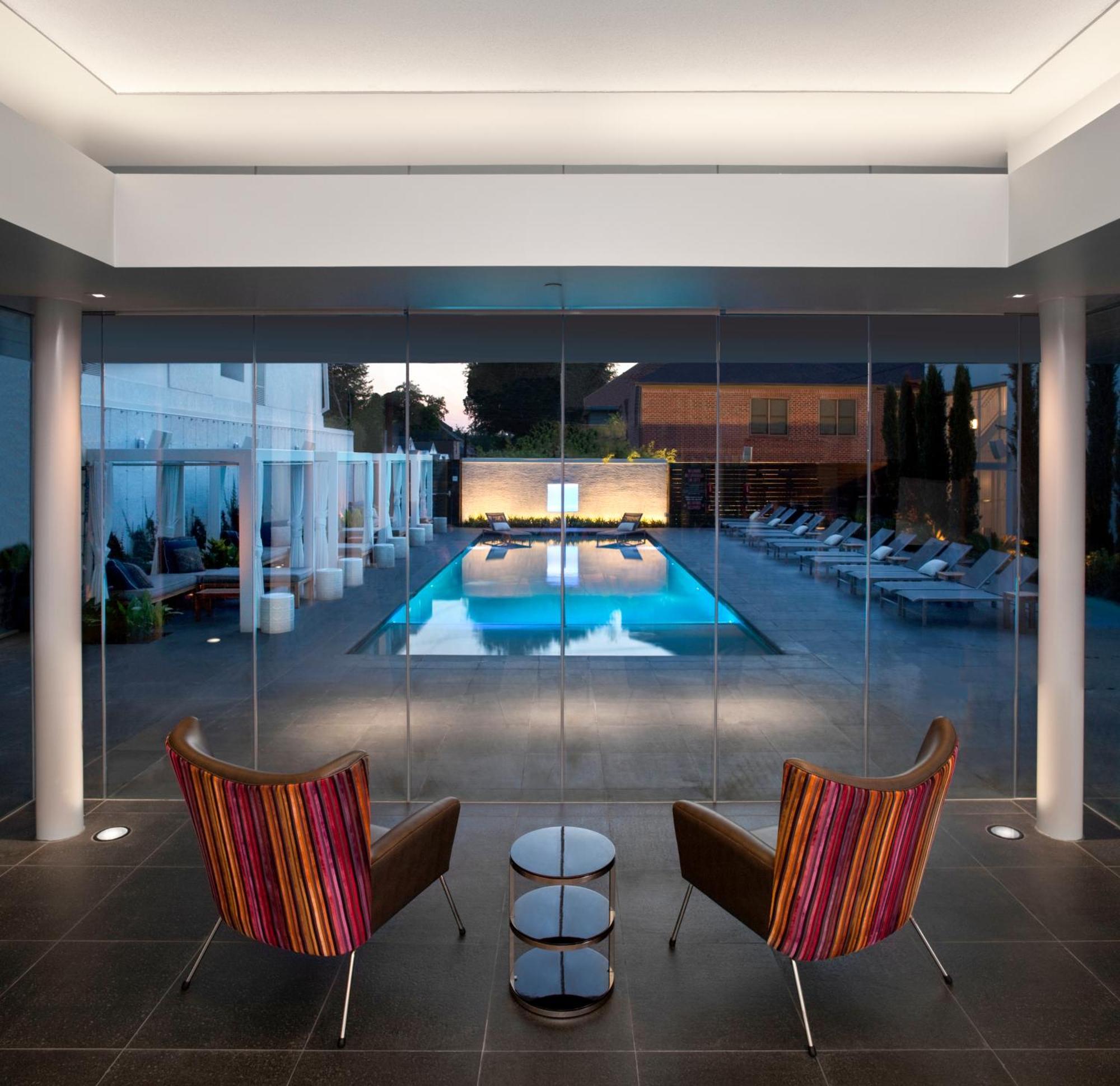 Graduate By Hilton Dallas Facilidades foto