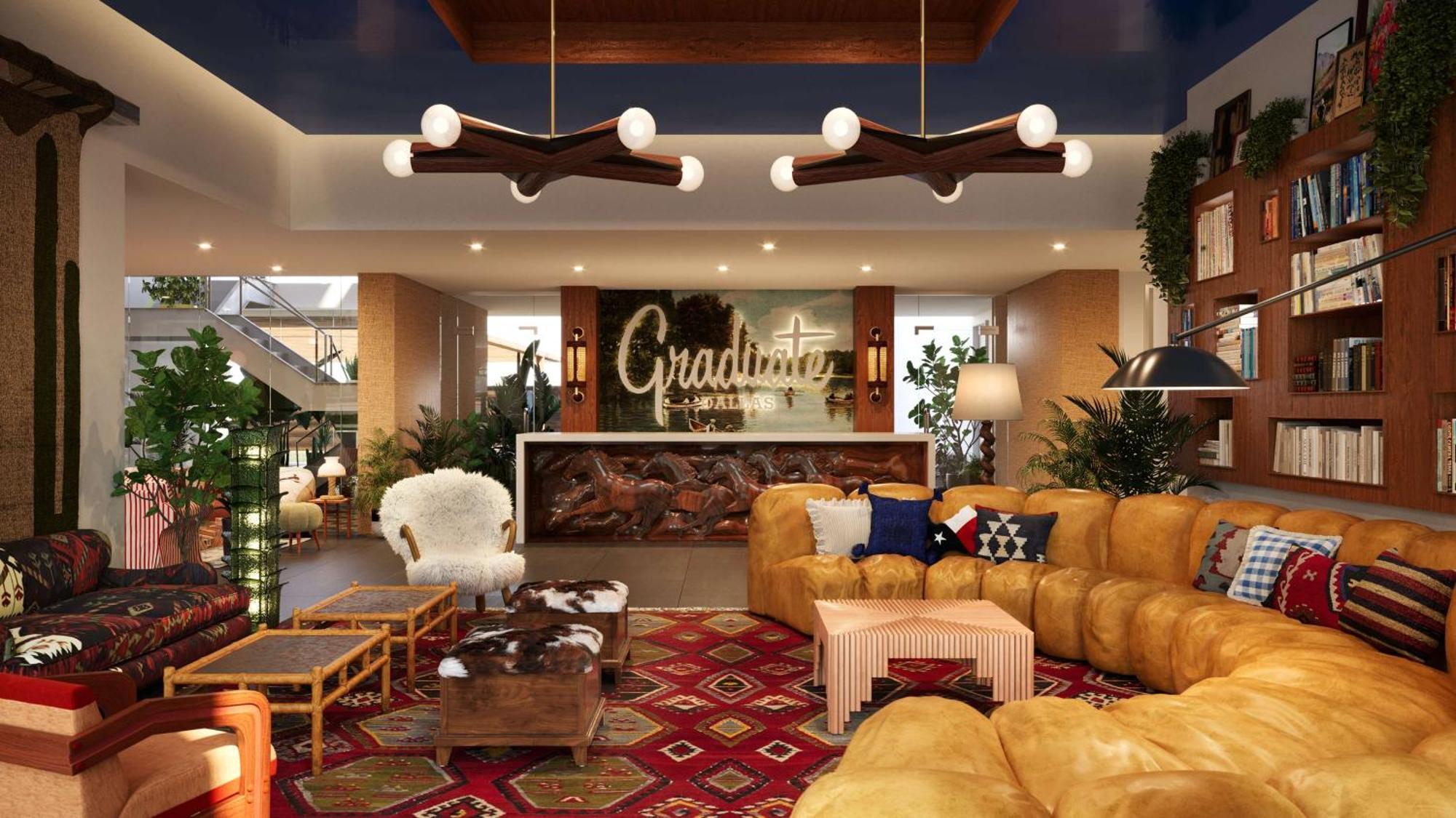 Graduate By Hilton Dallas Exterior foto